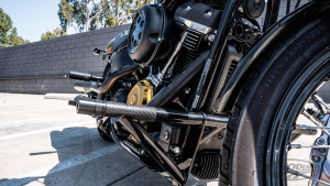 Burly Brawler Kit ST18-Up Black (DE)