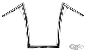 Burly Louie Apehanger 16" Chrome (DE)
