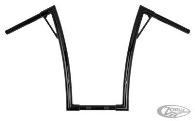 Burly Louie Apehanger 19" Black (DE)