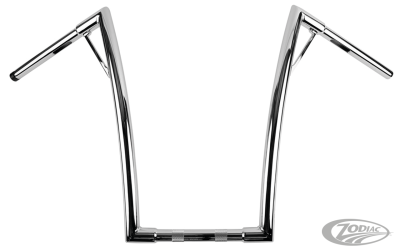 Burly Louie Apehanger 19" Chrome (DE)