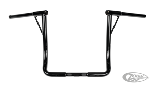 Burly Louie B Apehanger 16" Black (DE)