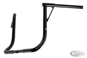 Burly Louie B Apehanger 16" Black (DE)