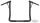 Burly Louie B Apehanger 16" Text. Blk (DE)