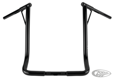 Burly Louie B Apehanger 19" Black (DE)