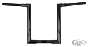 Burly Jason Apehanger 14" Black (DE)