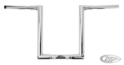 Burly Jason Apehanger 14" Chrome