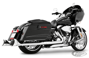 e3 TC96 FLH/T07-16 33" SHARKTAILS BK/BK (DE)