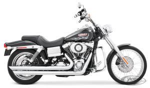 e2 EV80 FXD91-98 PATRIOT LG CH/BK