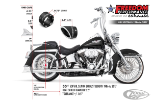 e2 EV80 F*ST97-99 32" SHARKTAIL DUAL CHR (DE)