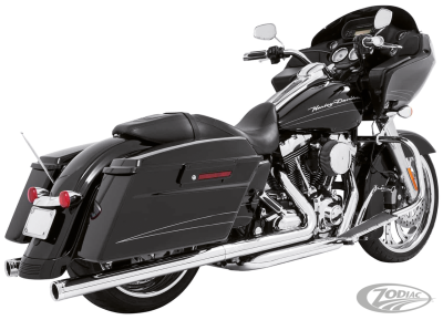 e2 EV80 FLH/T95-98 33" S/Os chr/blk (DE)