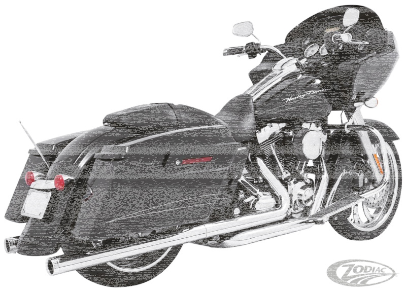 e3 TC96 FLH/T07-16 36" S/Os chr/blk (DE)