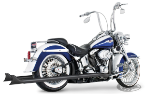 e3 TC96 F*ST07-16 42" SHARKTAIL BK/BK (DE)