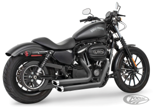 e2 XL04-06 INDEP staggered Blk/Chr (DE)