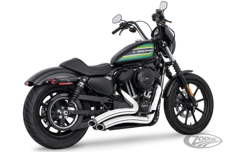e2 1200XL04-06 Sharp CURVE Chr/Blk (DE)