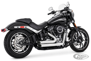 e4 AMENDMENT SIDE SLASH ST18-20 Chrome (DE)