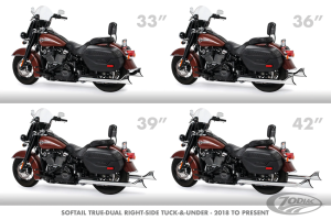 e4 33" SHARKTL TRUE-DUAL ST18-20 Ch (DE)