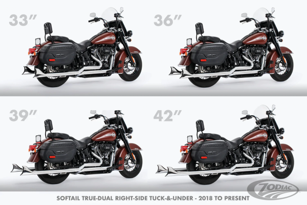 e4 33" SHARKTL TRUE-DUAL ST18-20 Ch (DE)