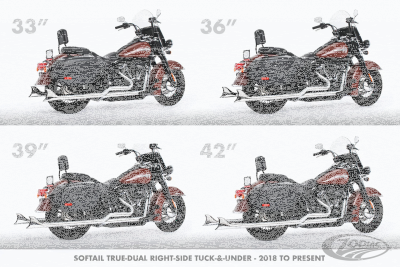 e4 33" SHARKTL TRUE-DUAL ST18-20 Ch (DE)