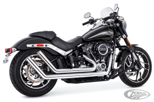 E4 UPSWEEP ST18-20 Chrome/Chrome (DE)