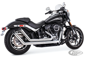 E4 UPSWEEP ST18-20 Chrome/Black (DE)