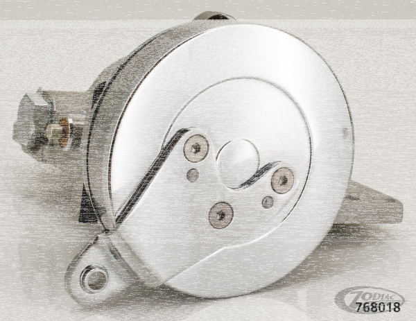 Complete shifter top FL65-79, plain (DE)