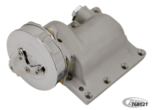 Complete shifter top FL52-58, plain