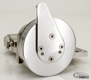 Complete shifter top FX74-79, plain