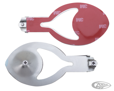 Fat Bob tank adapters for zpn768952 (DE)