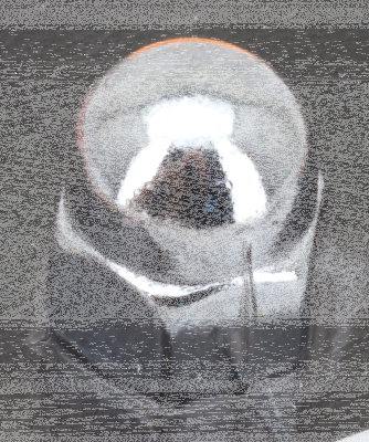CHROME ACORN NUT 1/2-20 UNF, EACH (DE)