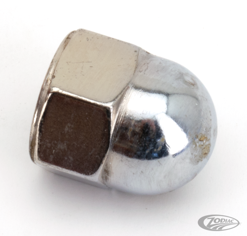 CHROME ACORN NUT M14x1.50, EACH (DE)