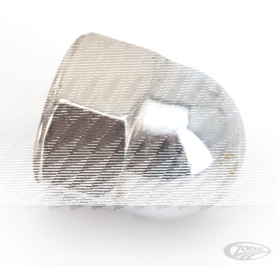 CHROME ACORN NUT M14x1.50, EACH (DE)