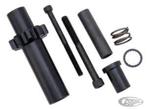 BDL Jackshaft kit 2 & 3" belt drives, 9T (DE)