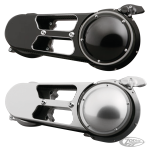 BDL 2" w/BB Clutch Shovel 70-78 clear (DE)