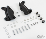 Black 4-point docking kit FLH/T09-13