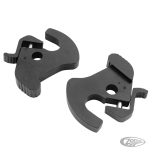 Black rotary latch kit