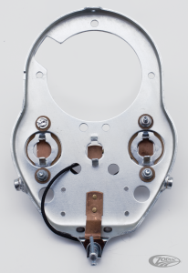 Dash base panel complete 39-46, replica