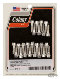 Colony valve cover screws BT51-e54 (DE)