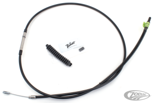 Clutch cable black FXD06 L=75"