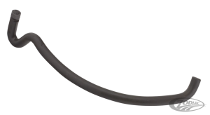 Leg, jiffystand w/nut 45CI30-52 (DE)