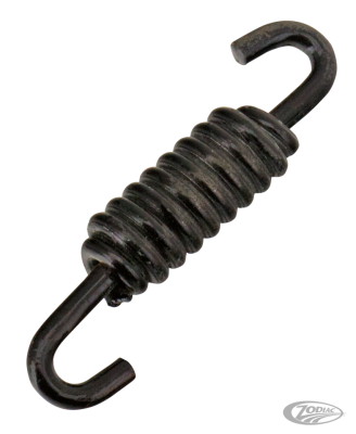 Kickstand spring 45CI30-52 black (DE)