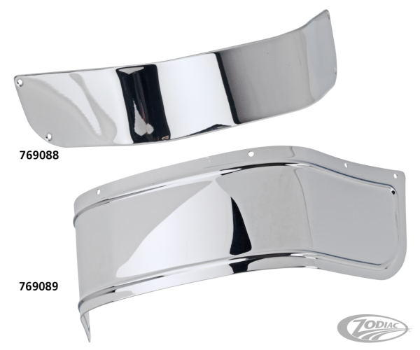 Lower fender trim FL49-84 (DE)