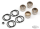 PISTON & SEAL KIT, 08-14 SOFTAIL/ DYNA, (DE)