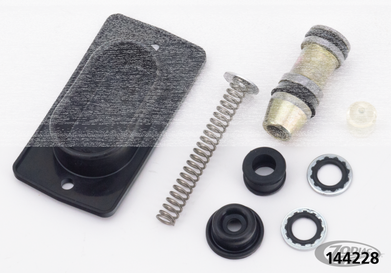 REBUILD KIT 87-95 FLT FRONT M/C, 11/16" (DE)