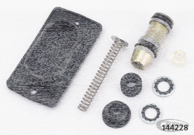 REBUILD KIT 87-95 FLT FRONT M/C, 11/16" (DE)