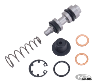 REBUILD KIT 08UP FLT FRONT M/C, 15MM BO (DE)