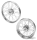 2.15x21 FR wheel FXDWG00-04 chr spokes (DE)