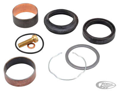 GHDP Fork rebuild kit 43mm UPSD ONE leg (DE)