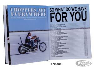 Chop Ride & Party book 1 (DE)