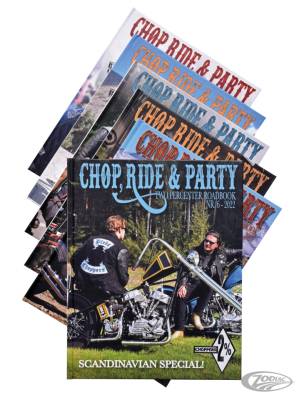 Chop Ride & Party book 1 (DE)