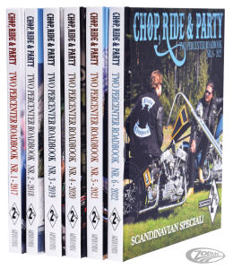 Chop Ride & Party book 5 (DE)